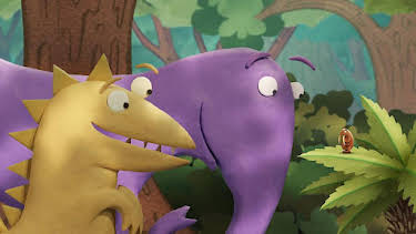9:30 AM: Kiri and Lou (S1) | Cbeebies | 10/28 2026