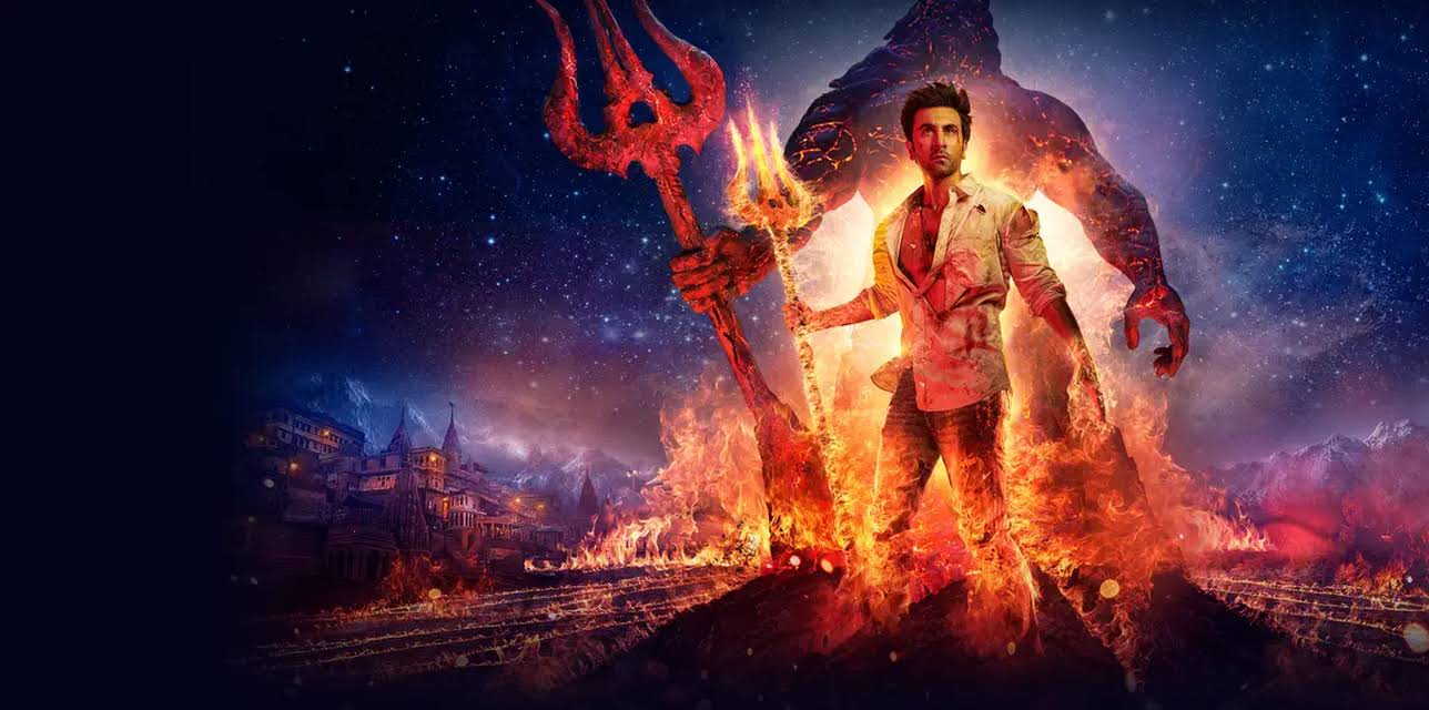 Brahmastra Part One: Shiva (2022)