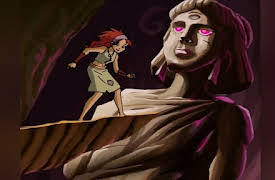 Mission Odyssey: Cronos' Revenge