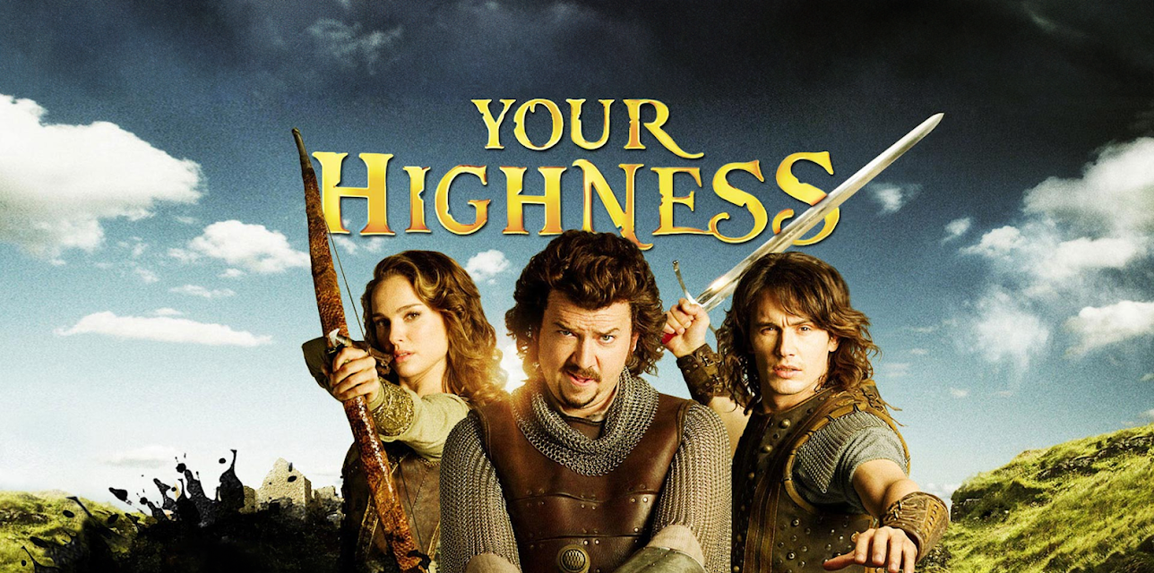 Your Highness (Unrated) (2011)