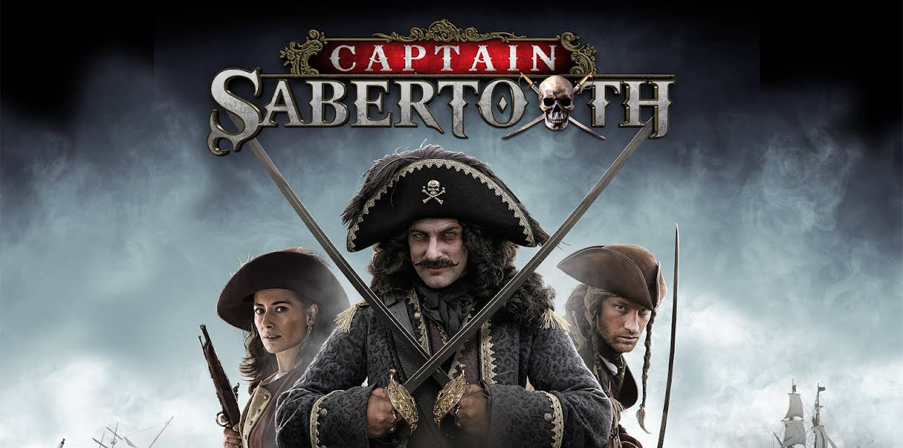 Captain Sabertooth (2015)