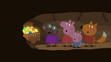 06:20: Peppa Gris: Den nedgravde skatten | NRK Super | 5/10 2026