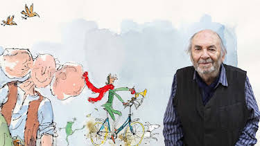 1:00 AM: Quentin Blake: The Drawing of My Life | BBC Four | 1/13 2026