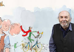 Quentin Blake: The Drawing of My Life