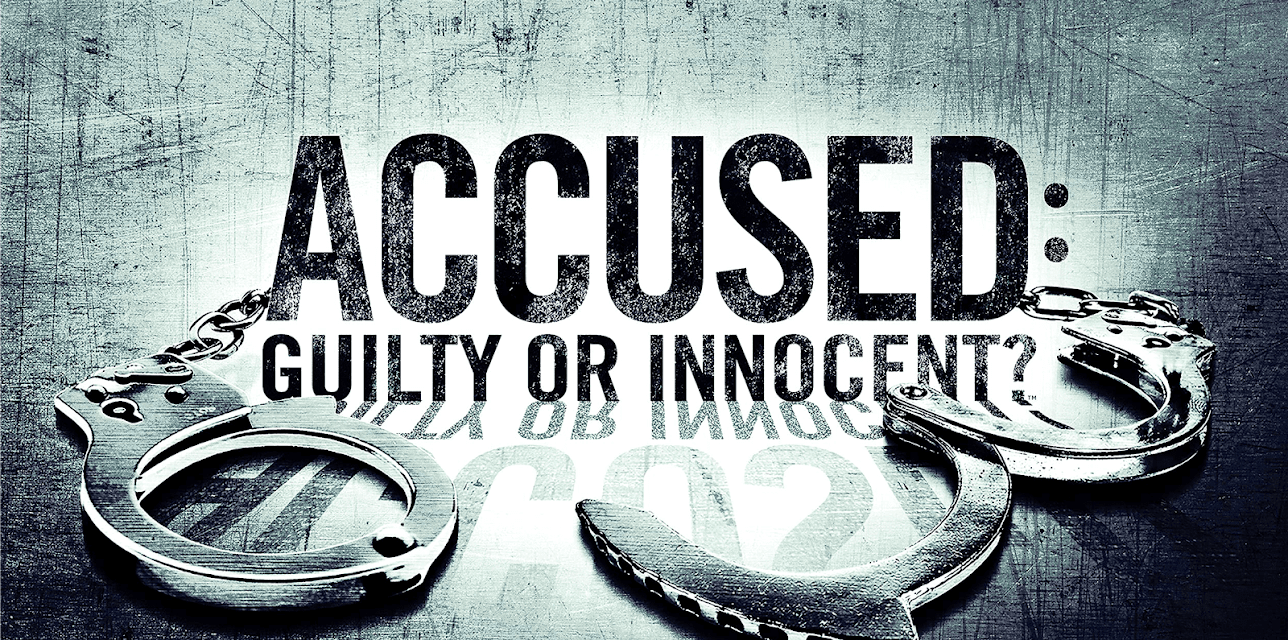 Accused Guilty or Innocent Season 1