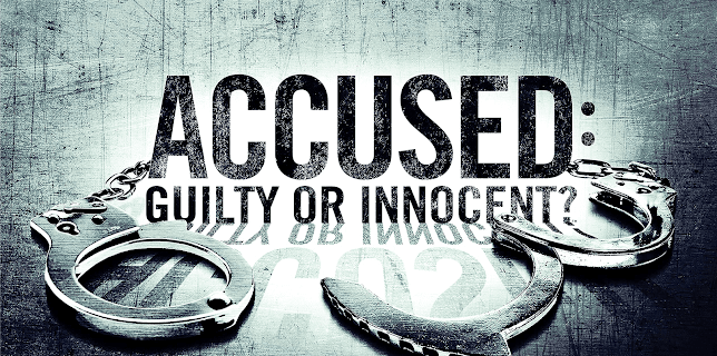 Accused Guilty or Innocent Season 1