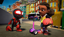 Spidey and His Amazing Friends