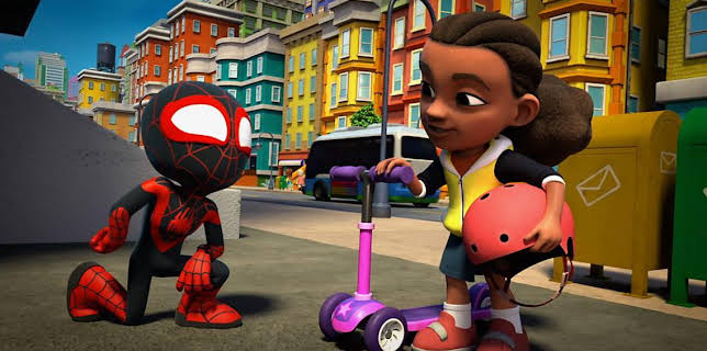 10:40 AM: Spidey and His Amazing Friends (S3) | Cbeebies | 1/18 2026
