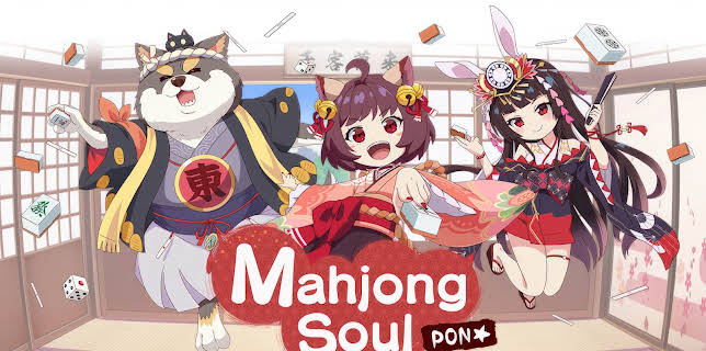 Mahjong Soul Pon☆ (2022)