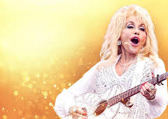 Dolly Parton at the BBC