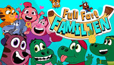 Full fart, familjen!