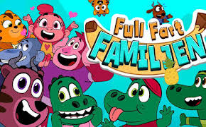 Full fart, familjen!