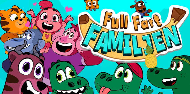 07:30: Full fart, familjen! | Barnkanalen | 11/8 2025