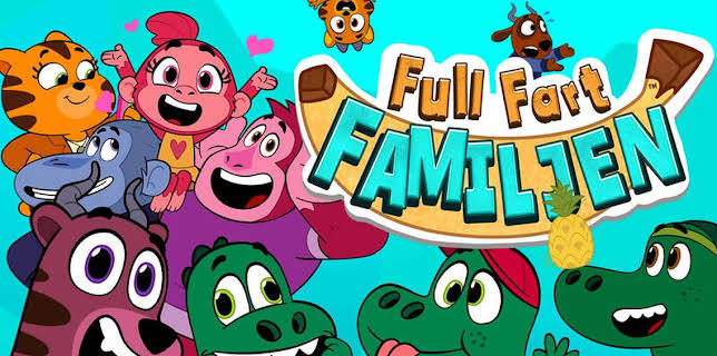 Full fart, familjen!