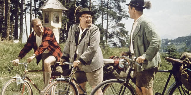 20:15: Immer die Radfahrer | Radio Bremen | 3/7 2026