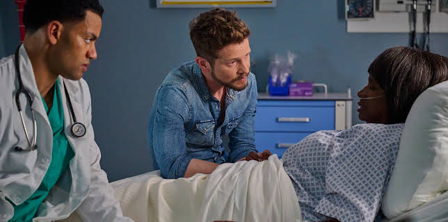 01:55: The Resident (S5 E7) (S5) | Viasat Series | 1/27 2026