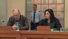 Ulrich Wetzel - Das Strafgericht