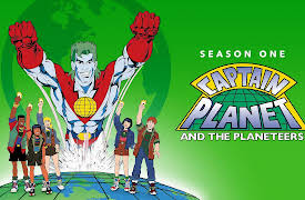 Captain Planet and the Planeteers Season 1: A Hero for Earth