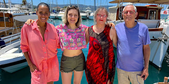 6:00 PM: New: A Place in the Sun: What... | Channel 4 | 3/24 2026