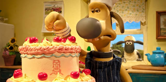 15:35: Sauen Shaun: Bææ-k deg ned | NRK Super | 11/2 2025