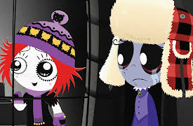 Ruby Gloom: Misery Loves Company