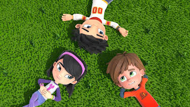 09:50: Rein og Rulle: Isgjengen | NRK Super | 4/27 2026