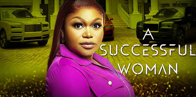 A Successful Woman (2025)