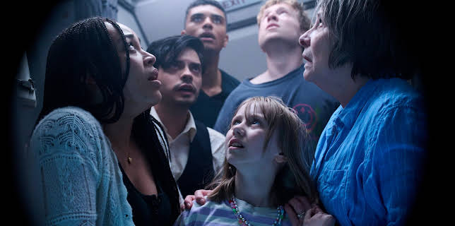 22:15: No Way Up | ZDF | 3/2 2026