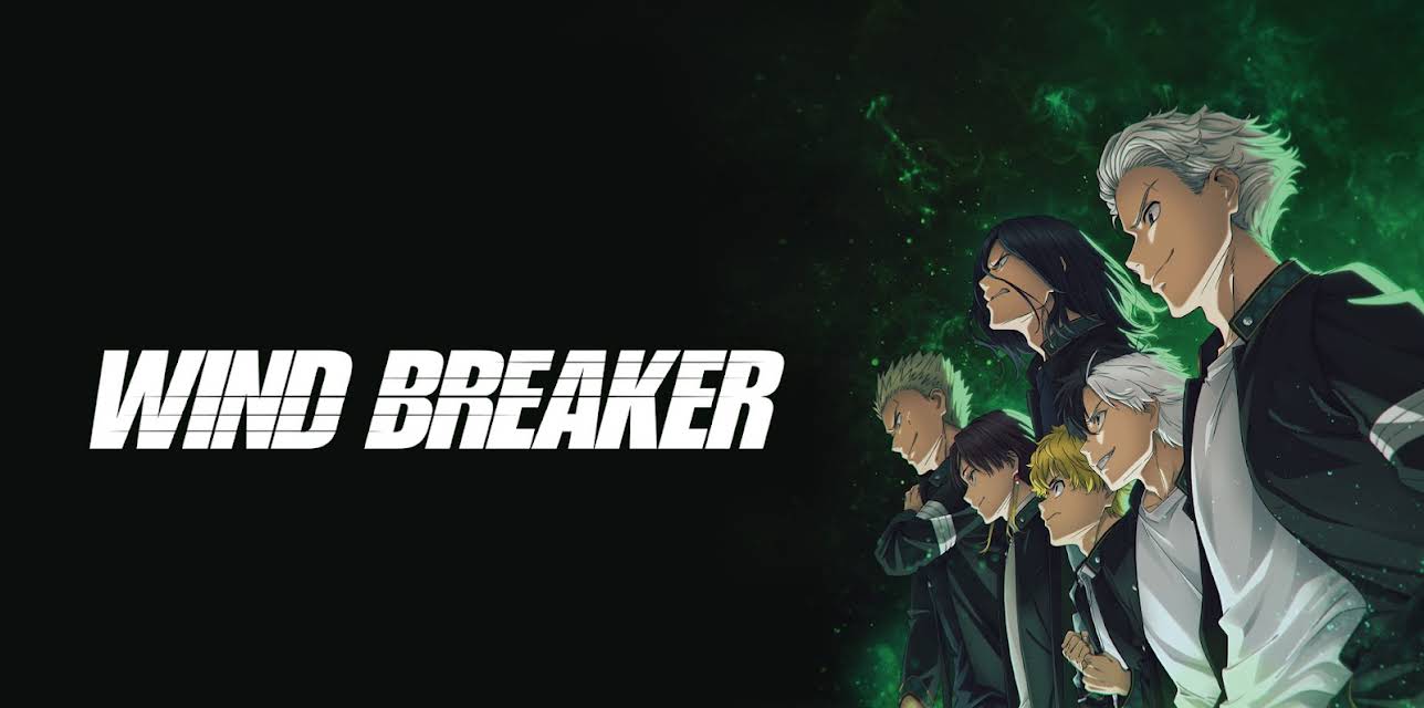 Wind Breaker, Pt. 1 (Original Japanese Version)