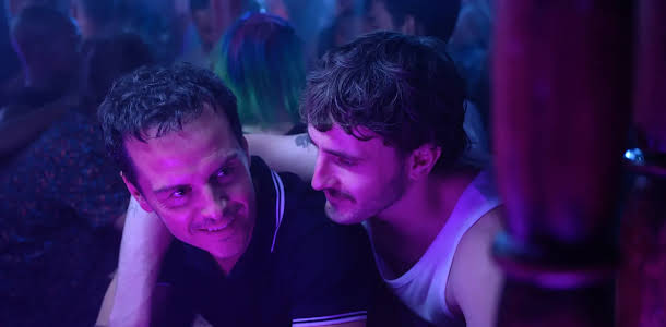 New look at Andrew Haigh's LGBT film 'All of us Strangers.'