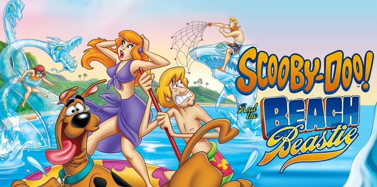 Scooby-Doo! and the Beach Beastie (2015)
