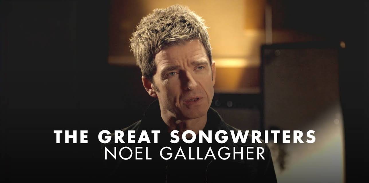 Noel Gallagher - The Great Songwriters (2017)