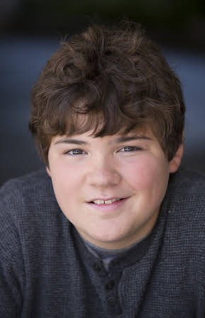 Maxwell Acee Donovan as 