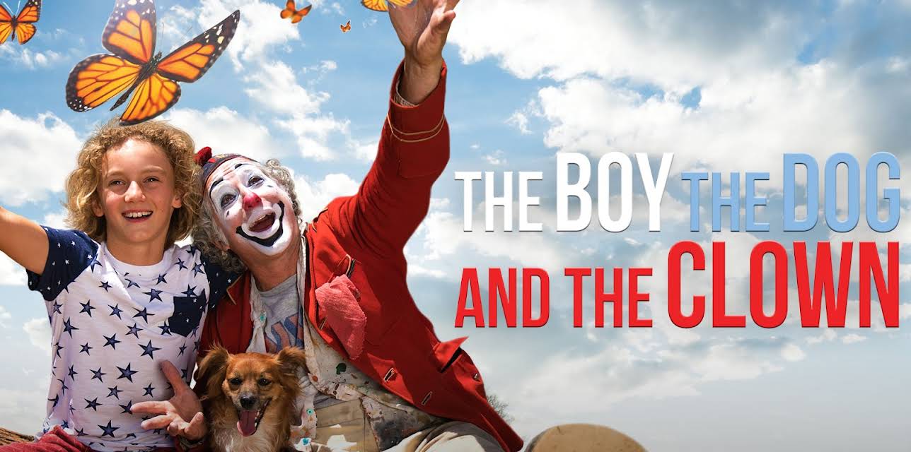 The Boy, the Dog and the Clown (2019)