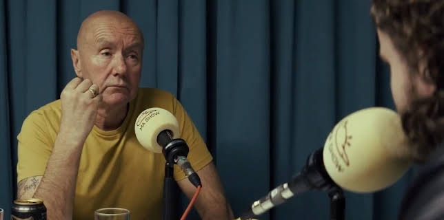 9:15 PM: Irvine Welsh: Reality Is Not Enough | Sky Arts | 1/20 2026