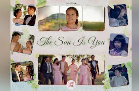 The Sun Is You: #1.1