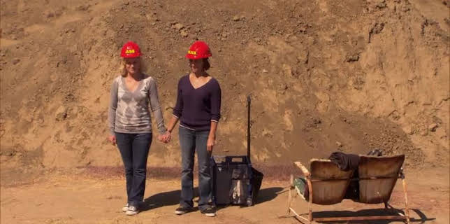 06:20: Parks and Recreation (S2 E6) (S2) | Viasat Series | 11/6 2025