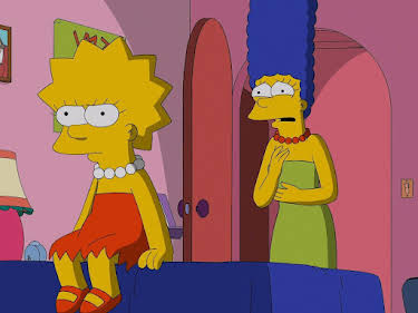 18:40: Die Simpsons | ProSieben | 7/24 2026