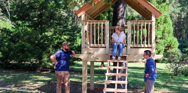 08:00: Home Town (S8 E12) (S8) | Kanal 11 | 3/24 2026