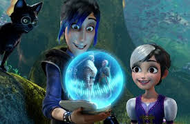 Magos: Cuentos de Arcadia: Caza de brujas