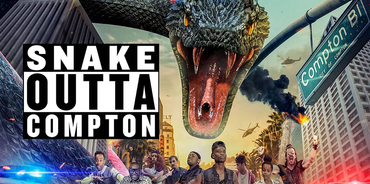 Snake Outta Compton (2018)