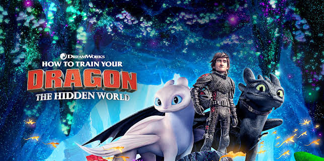 How to Train Your Dragon: The Hidden World (2019)