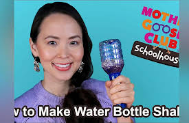 Mother Goose Club Playhouse: DIY Water Bottle Shaker Kids Craft