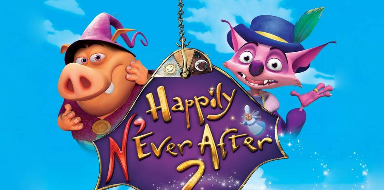 Happily N'Ever After 2: Snow White (2009)