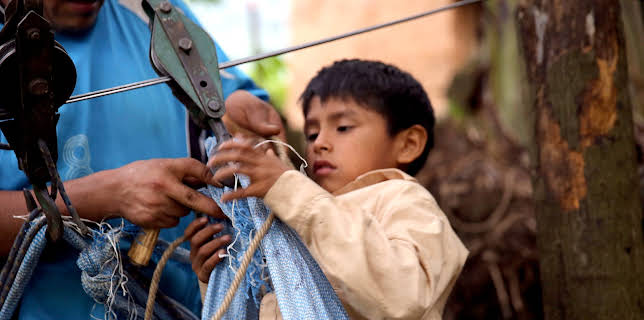15:35: Die gefährlichsten Schulwege der Welt - Bolivien | 3SAT | 12/1 2025