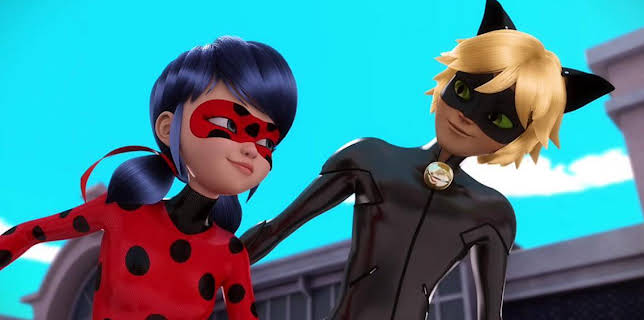 8:35 AM: Miraculous: Tales of Ladybug & Cat Noir (S2) | CBBC | 11/16 2025