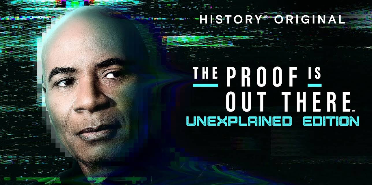 The Proof Is Out There: Unexplained Edition Season 1