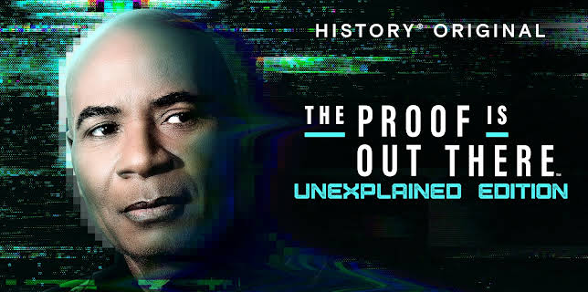 The Proof Is Out There: Unexplained Edition Season 1