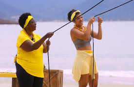 På en øde øy med svigermor: Svigermødrenes hemmelighet