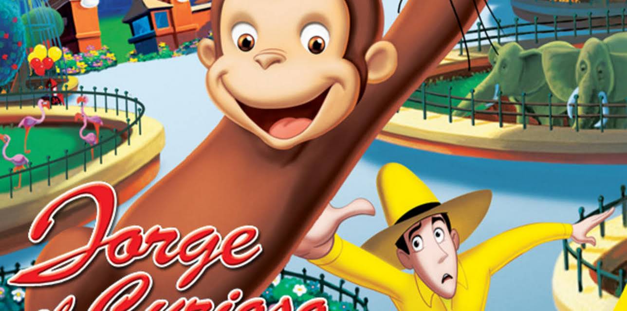 Jorge el Curioso (La Película) (2006)